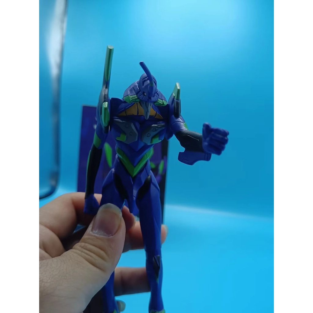 Mô Hình Nhân Vật Evaa-00 Evaa-01 Evaa-02 eva-03 06 08 17cm neon genesis eva