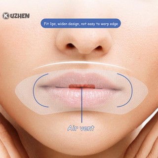 Kuzhen Bộ 90 Miếng Dán Mũi / Môi Chống Ngáy Khi Ngủ Dành Cho Người Lớn