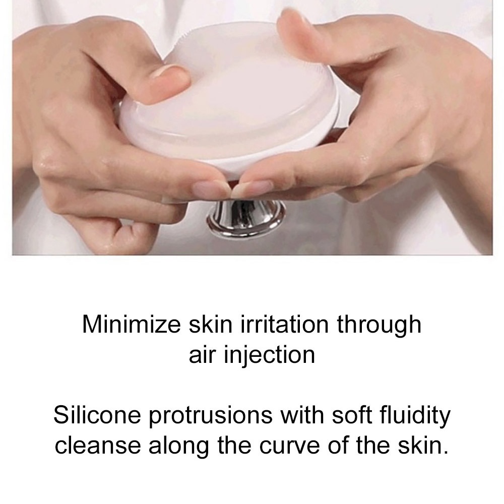 ThemaQueen Pizydodook Cushion Cleansing Blush Sebum Oil Control Powder Remover