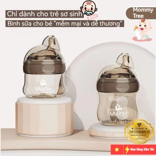 Bình Sữa Cho Bé , Chai sữa dành cho trẻ sơ sinh，bình sữa cho bé sơ sinh chống sặc，bình sữa cho bé sơ sinh，bình sữa thuỷ tinh cho bé，bình sữa sơ sinh cho bé Chống Tràn Cao Cấp Dành Cho Bé 0-3 - 6 Tháng Tuổi bình sữa cho trẻ sơ sin