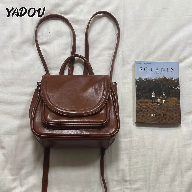 Balo Phong Cách Hàn Quốc Kiểu Mới yadou