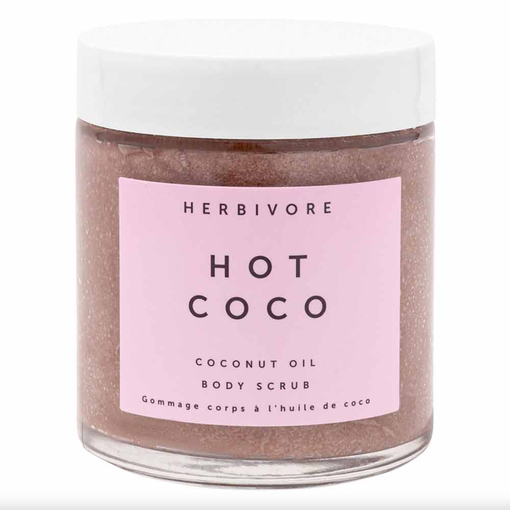Herbivore Hot Coco Exfoliating Body Scrub