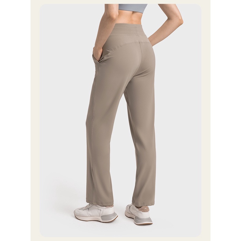 Quần Lulu Loungeful Straight Leg Pant