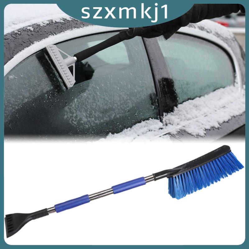 Bàn Chải Tuyết Cầm Tay Thoải Mái Đa Năng 1 Cho suvs