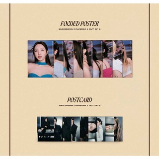 TWICE - 12th mini album [READY TO BE]