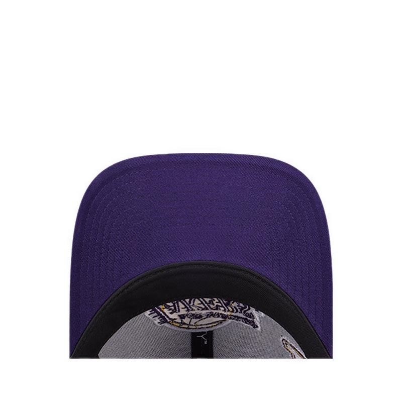 Mũ New Era 940 League Multi Logos Loslak Men's - Purple