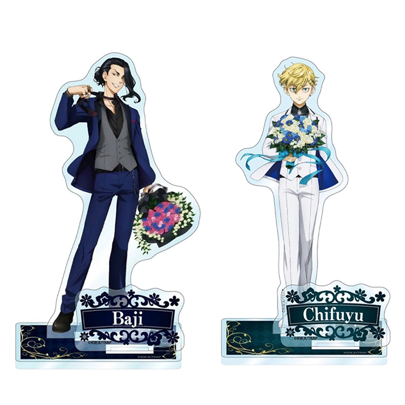 Mô Hình Nhân Vật Phim Hoạt Hình tokyo Ghouls Bằng acrylic