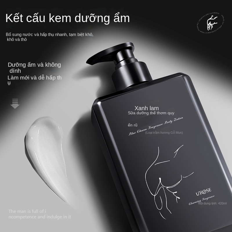 🔥Có Hàng Sẵn🔥Sữa Dưỡng Thể Thu Đông Hương Thơm Tươi Mát Dưỡng Ẩm Không Nhờn