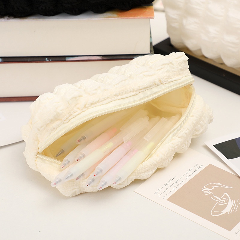 Túi Đựng Bút Thiết Kế Đơn Giản Thời Trang Cho Học Sinh ZOE