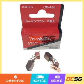Chổi than cho máy pin CB-430 Makita 195018-5 | DCSG