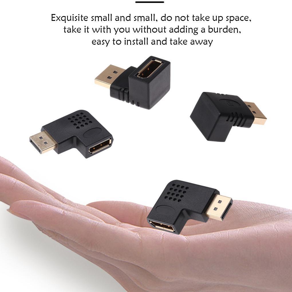 Dây Cáp Nối Dài 90 Độ Góc Phải 270 Độ DP Chuyên Dụng