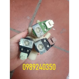 Van cấp nước 3 ngả máy giặt Electrolux EWW 1273 7kg hàng tháo máy chính hãng