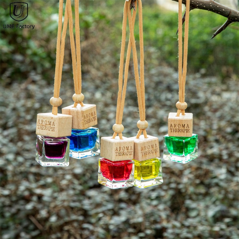 Lọ Nước Hoa Thủy Tinh 10ml Treo Xe Hơi / Tủ Quần Áo / Xe Hơi tinh dầu khử mùi tinh dầu thơm phòngtinh dầu thơm phòngmùi thơm phòng dầu sả thơm phòngkhử mùi nhà vệ sinh