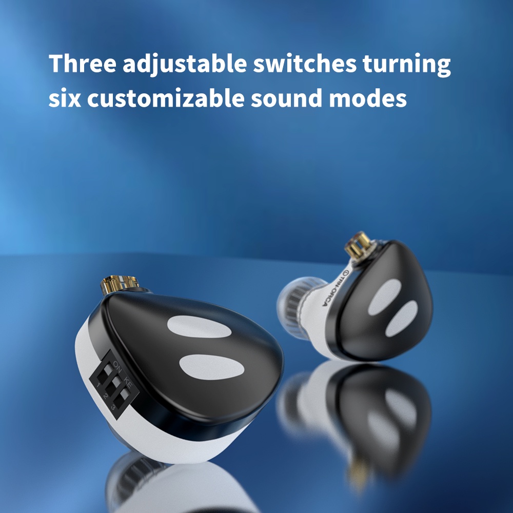 Trn Tai Nghe Thể Thao hifi Dạng Vòng Tròn Có Thể Điều Chỉnh