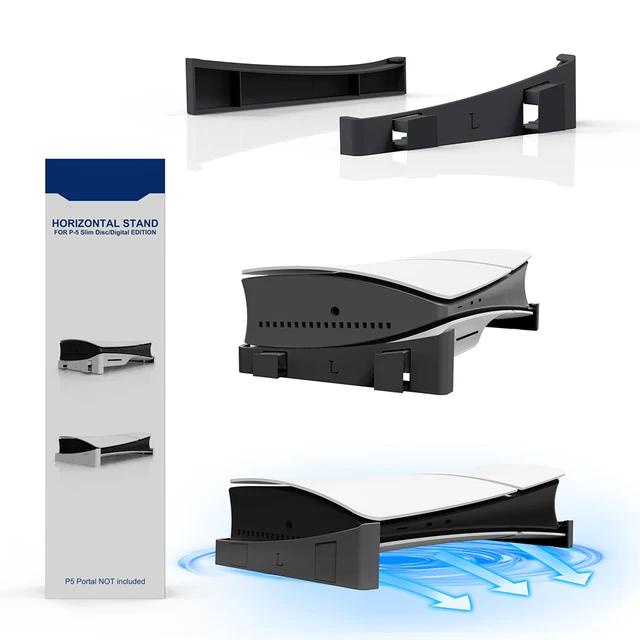 Giá Đỡ Chống Trượt Cho Máy Chơi Game ps5 slim console 5 slim