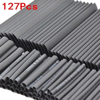 Bộ 127 ống bọc cách nhiệt chống thấm nước 2: 1