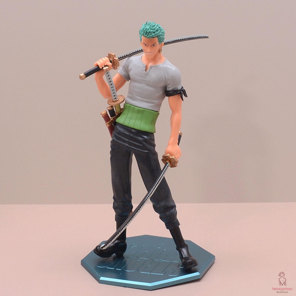 Mô Hình Nhân Vật Hoạt Hình one piece 23cm