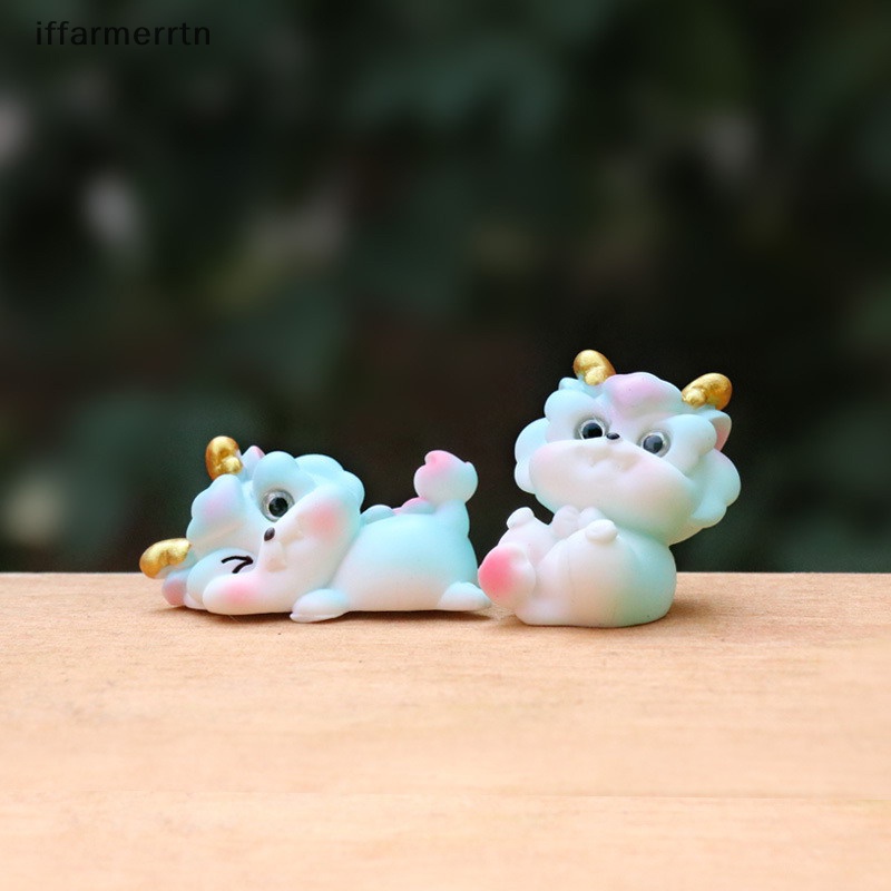 Iff Mô Hình 12 Cung Hoàng Đạo Nhỏ Nhắn Dễ Thương Để Bàn Trang Trí Nhà Cửa / Xe Hơi
