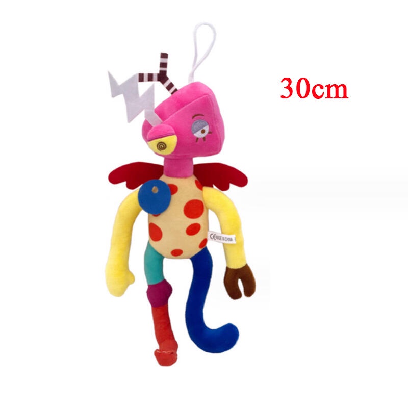 Bộ Áo Liền Quần Hóa Trang Rạp Xiếc Hoạt Hình Dành Cho Trẻ Em Người Lớn