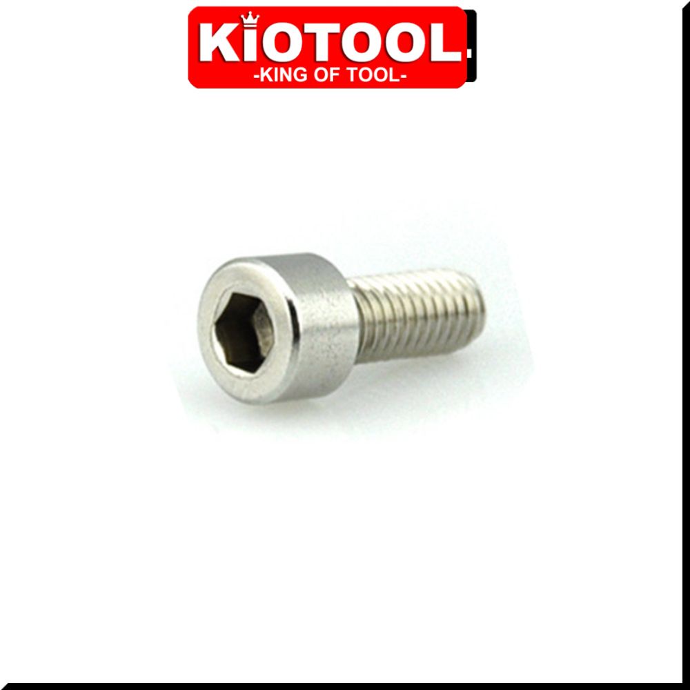 Ốc vít  lục giác inox kiotool  5mm