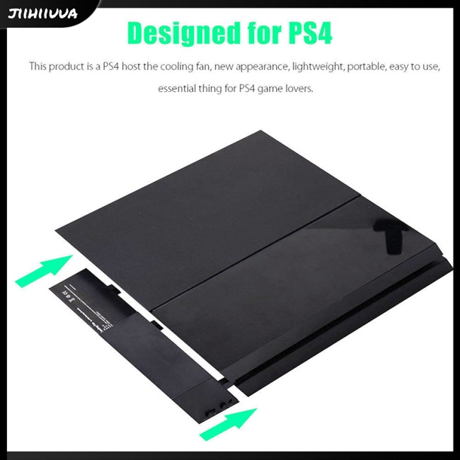 Quạt Tản Nhiệt Làm Mát Cho ps4 5-Fin