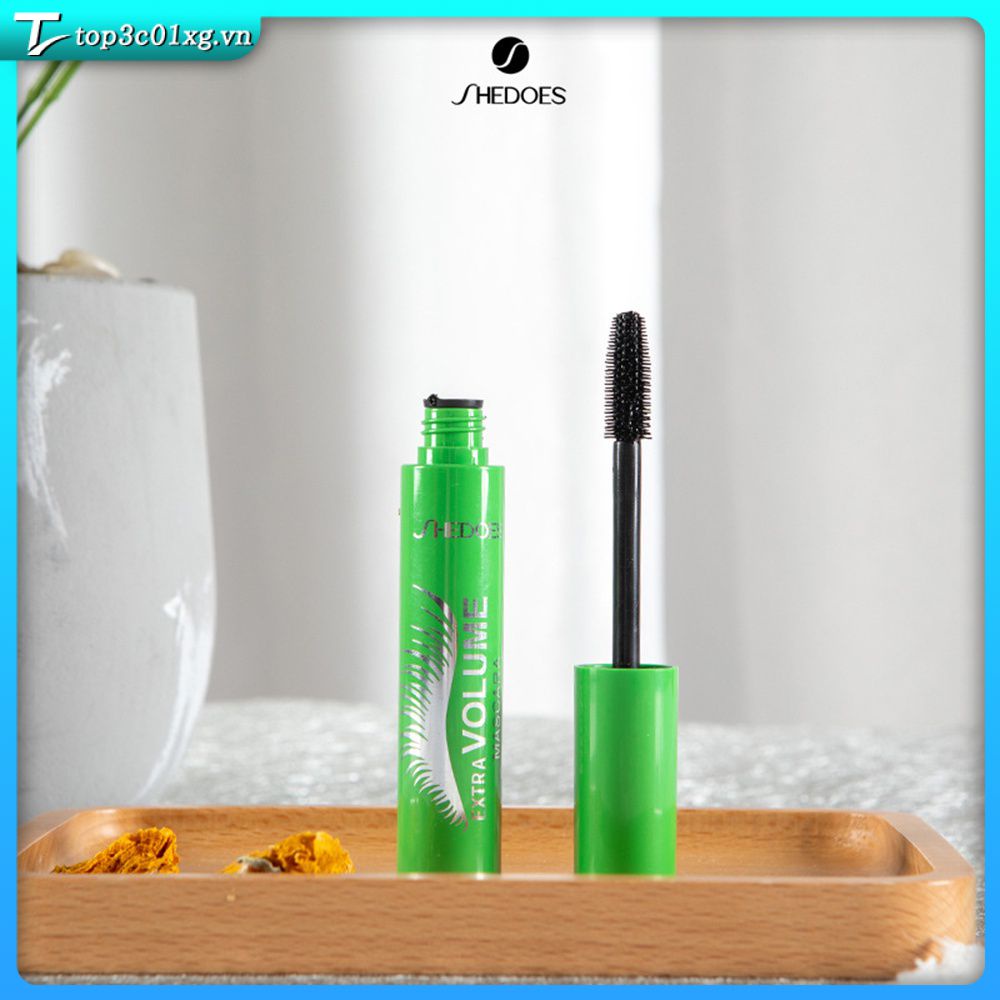 Shedoes Aloe Vera Chai Xanh Chống Thấm Nước, Chống Mồ Hôi Dày Mỏng Không Mùi Mascara Còn Hàng