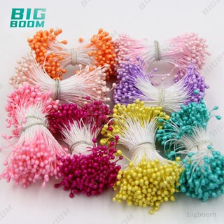 Túi 290 Bông Hoa Nhân Tạo 3mm Trang Trí Bánh Kem / Tiệc Cưới / Nội Thất Nhà