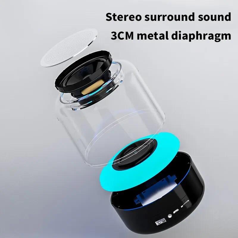 Loa bluetooth newmine bt73 Âm Thanh Siêu Trầm Không Dây Màn Hình Phát Sáng | BigBuy360 - bigbuy360.vn