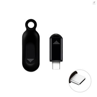 Điều Khiển Từ Xa Hồng Ngoại Không Dây mini Thông Dụng Với Đầu Nối type-c Cho android