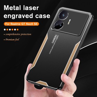 Ốp Điện Thoại Có Giá Đỡ Kim Loại Cho realme gt neo5 se realme gt neo 5se neo5 gt 3 5gmatte