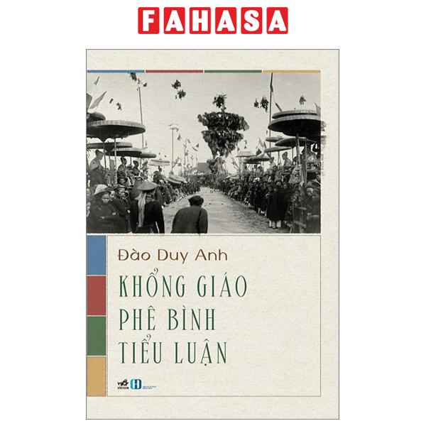 Sách Khổng Giáo Phê Bình Tiểu Luận