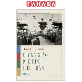 Sách khổng giáo phê bình tiểu luận