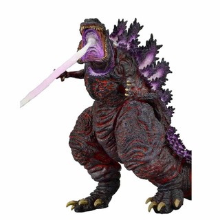 NECA Shin Godzilla Atomic Blast 2016 7" Action Figure Collection Godzilla Model Action Figures
