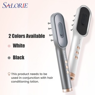 Lược chải tóc mát xa da đầu chống rụng tóc kích thích mọc tóc tiện dụng