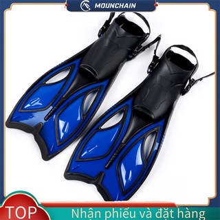 Chân Vịt Lặn Chuyên Nghiệp Dạng Mở Thoải Mái Linh Hoạt