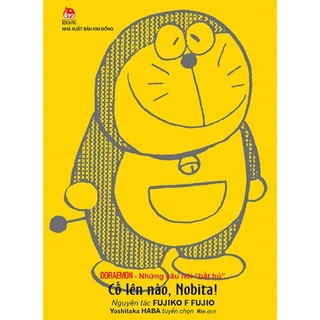 Truyện - Doraemon - những câu nói bất hủ - Cố lên nào, Nobita