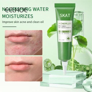 EELHOE Skat 15g Kem chăm sóc mụn trứng cá Kem dưỡng ẩm loại bỏ mụn trứng cá Sản   chăm sóc da mặt