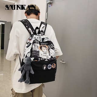 Balo YUNFAN L95S3FU unisex sức chứa lớn xinh xắn thời trang phong cách mới 2023