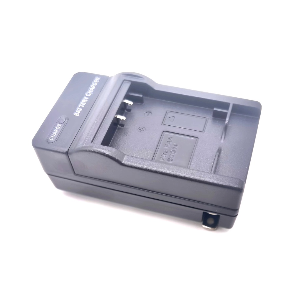 1 Bộ Sạc Pin Camera DMW-BCG10E BCG10E Cho Panasonic Lumix DMC-3D1 DMC-TZ7 DMC-TZ8 DMC-TZ10 DMC-TZ18 