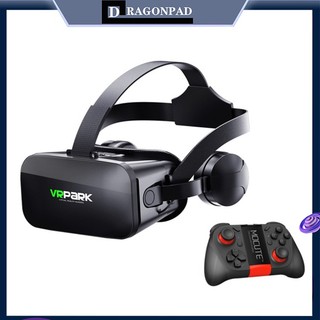 Kính Thực Tế Ảo Dragonpad Vr 4k Cho Ios Android