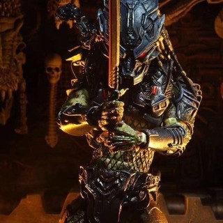 Neca Mô Hình Nhân Vật Predator Armor Lost 23.3cm