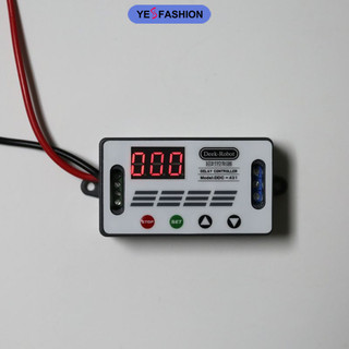 Rơ Le Thời Gian Kỹ Thuật Số Ddc-431