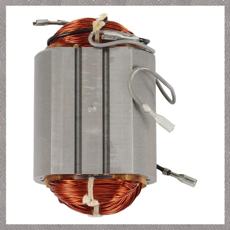 [M G L O] Stator phần ứng AC220V-240V cho máy mài góc MAKITA 9556 9557 9558 9556NB 9556HN 9557NB 955