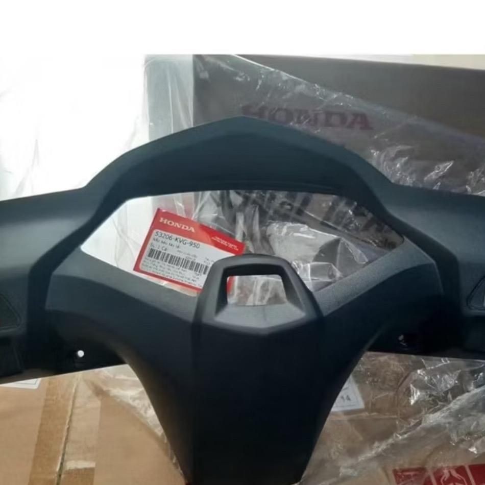 kvg Nắp sau tay lái gáy ab 2010 fi chưa tem air blade 110 fi 2010 honda bợ cổ nhám ab air blade 110 
