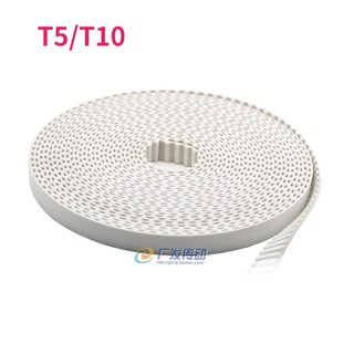 1 Mét Dây Đai Đồng Bộ 15 / 20 / 25 / 30mm t5 / t10 Bằng polyurethane pu
