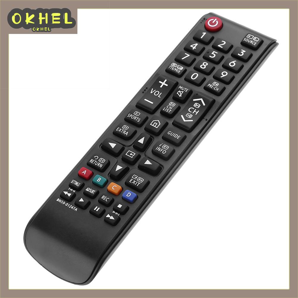 Điều Khiển Từ Xa bn59-01247a Cho tv Thông Minh samsung ua78ks9500w