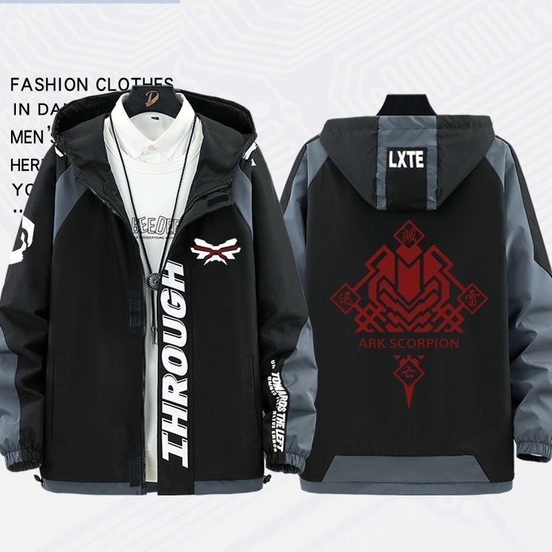 Áo Khoác hoodie in Hoạt Hình kamen rider 01 s-4xl Hiện Có 3 Kiểu