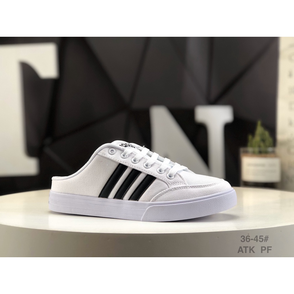 Giày Thể Thao adidas gvp canvas Ttr vs 36-45 fx4847 Thời Trang