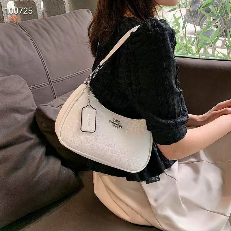 COACH Túi Đeo Chéo mini Màu Sắc Thời Trang Cho Nữ