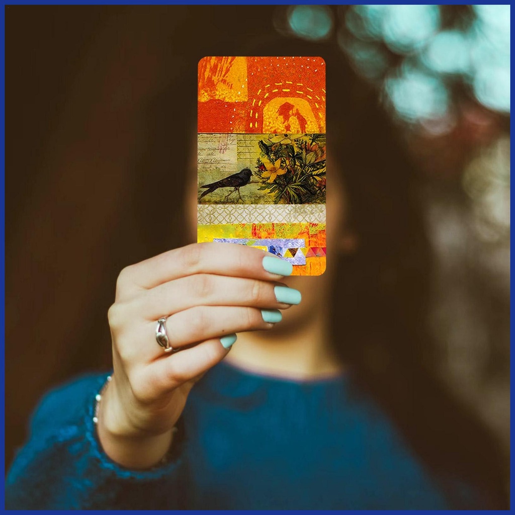 Bộ Bài tarot Tiêu Chuẩn Phiên Bản Tiếng Anh